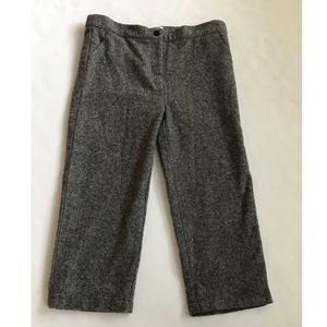 Right Bank Babies Tweed Pants  8Y